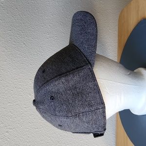 Lululemon Baller Hat Heathered Speckled Black / Black / Black